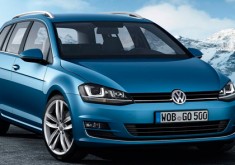 Каков он — Volkswagen Golf Variant седьмого поколения