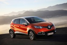 Renault Captur – призван «захватывать»