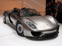 Спортивный гибрид Porsche – путь к лидерству