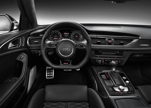 Салон Ауди РС6 Авант_salon-Audi-RS6-Avant