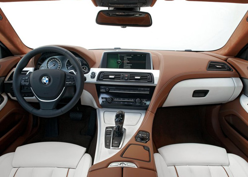 салон БМВ 6 серии гран купе_salon-BMW-6-Series-Gran-Coupe